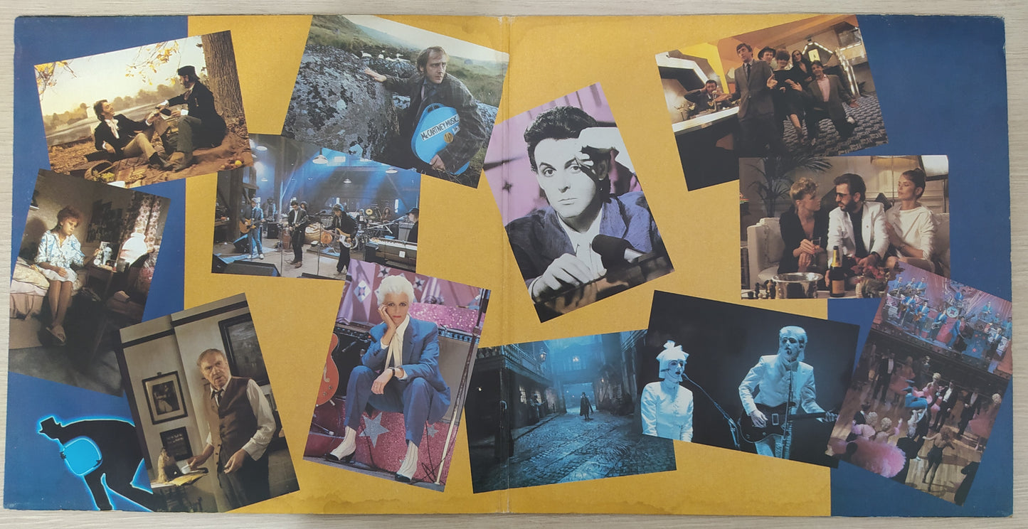 Disco Vinil Give Me Regards To Broad Street Paul McCartney