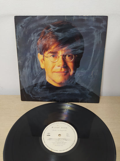 Lp Vinil Elton John Made In England