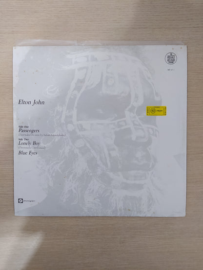 Lp Vinil Elton John Passengers Extended Remix Importado