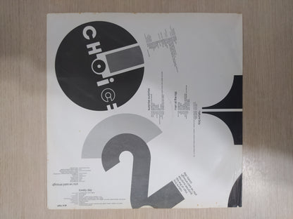 Lp Vinil Choice Central Line Com Encarte