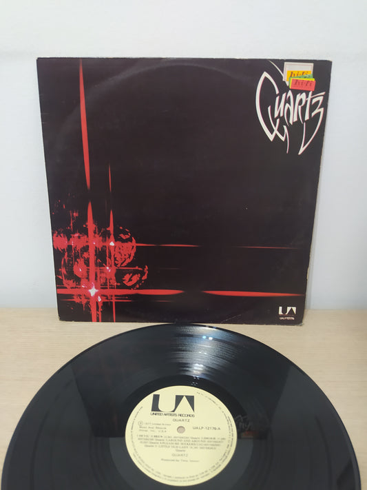 Lp Vinil Quartz 1977