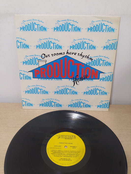 Lp Vinil Our House Have Rhythm Production House