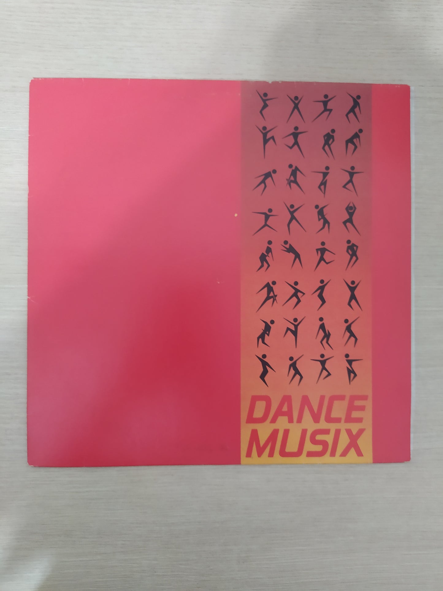 Lp Vinil Dance Musix