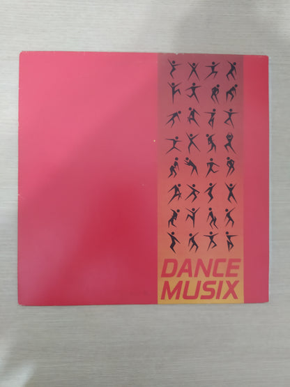 Lp Vinil Dance Musix