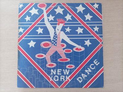 Lp Vinil New York Dance
