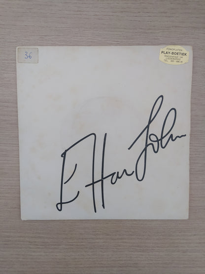 Vinil Compacto Elton John Island Girl / Sugar On The Floor
