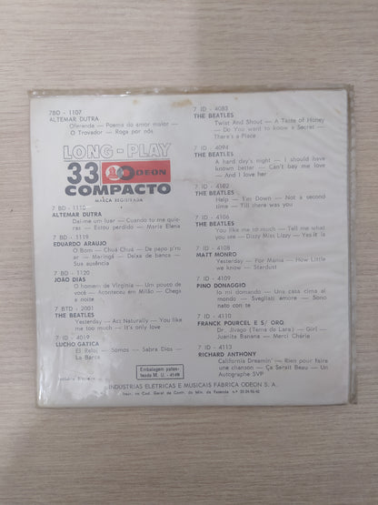 Vinil Compacto Eduardo Araujo - Coisa Linda