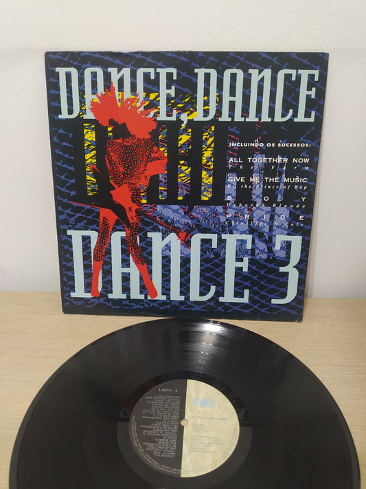 Lp Vinil Dance Dance Dance 3