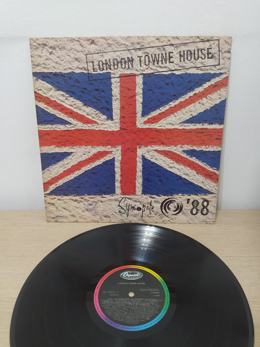 Lp Vinil London Towne House Syncopate 88