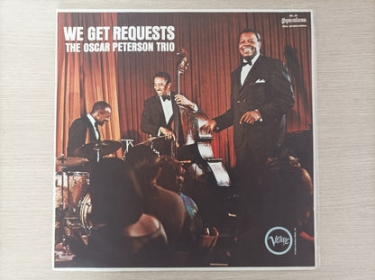 Lp Vinil Oscar Peterson Trio We get requests