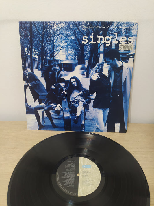 Lp Vinil Singles Soundtrack