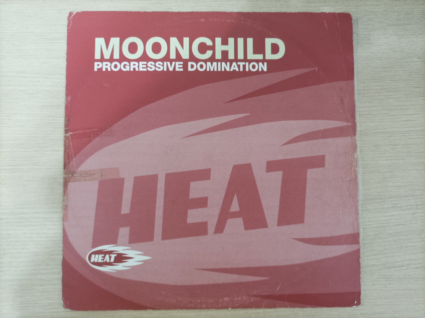 Lp Vinil Moonchild Progressive Domination Heat
