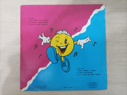 Disco Vinil W. House A