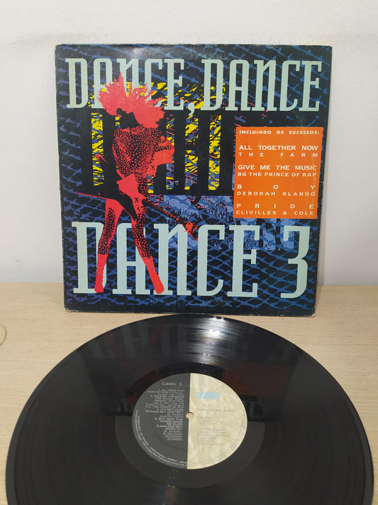 Lp Vinil Dance Dance Dance 3