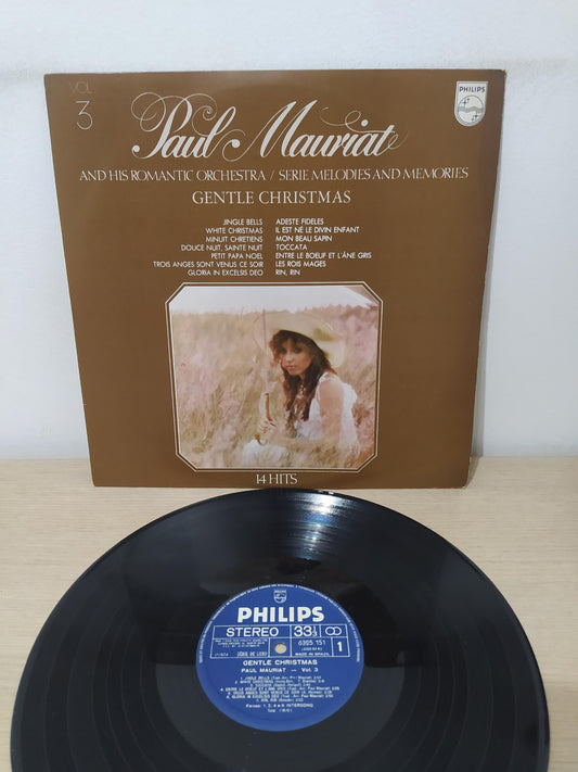 Lp Vinil Paul Mauriat Vol. 3