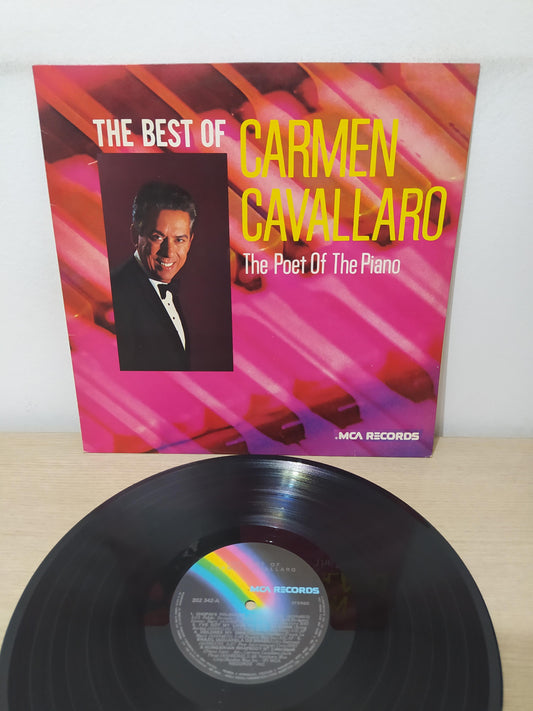Lp Vinil Carmen Cavallaro The Best Of