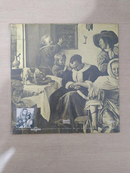 Lp Vinil Camerata Antiqua Da Fundação Cultural de Curitiba