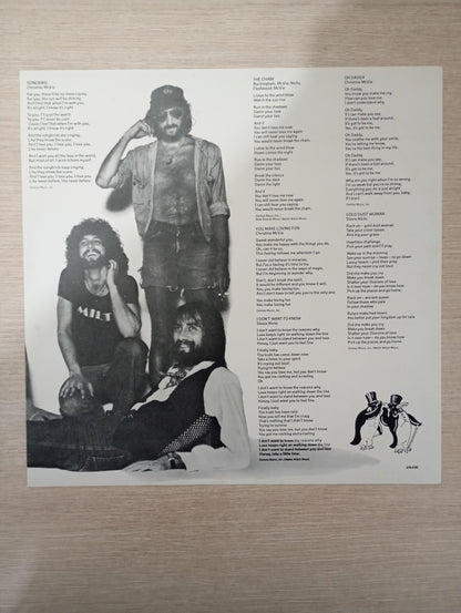 Lp Vinil Fleetwood Mac Rumours Com Encarte, Leia