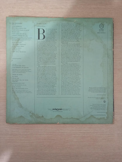 Lp Vinil Billie Holiday All Or Nothing At All Duplo