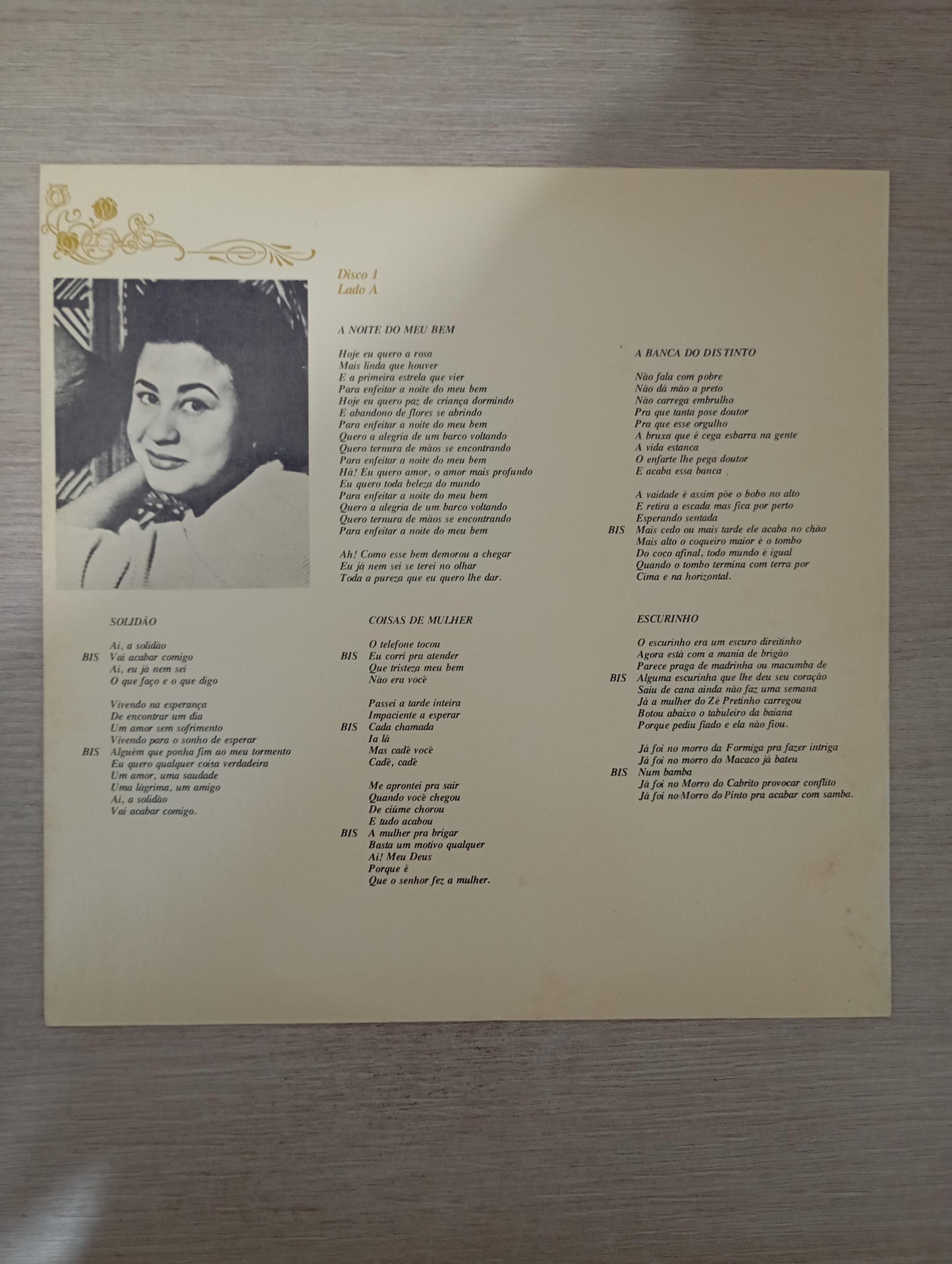 Lp Vinil Dolores Duran Orquestra E Coro 16 Canais Duplo