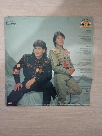Lp Vinil Gian & Giovani Vol. 3, Leia