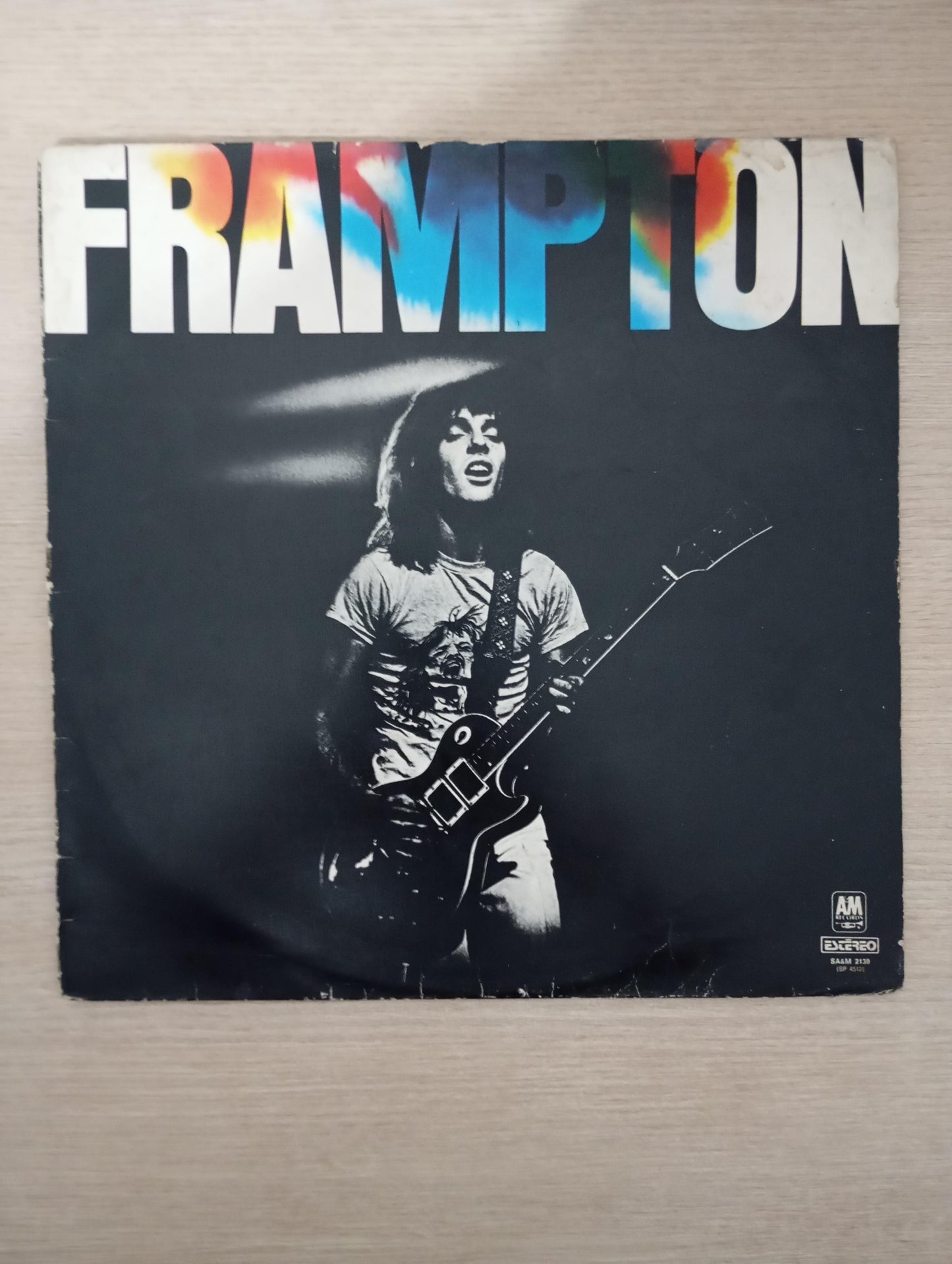Lp Vinil Peter Frampton 1975