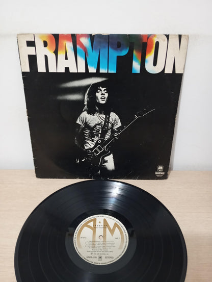 Lp Vinil Peter Frampton 1975