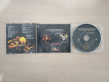 CD Twisted Sister Live At Hammersmith Duplo