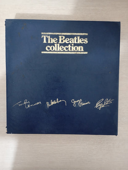 Lp Vinil Box The Beatles Collection 13 Discos Completo