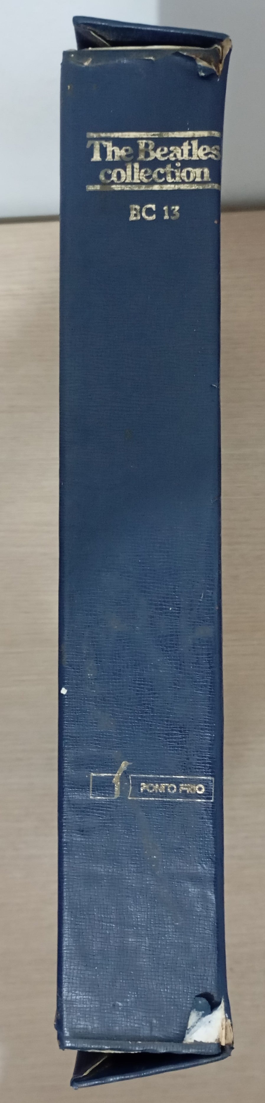 Lp Vinil Box The Beatles Collection 13 Discos Completo