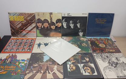 Lp Vinil Box The Beatles Collection 13 Discos Completo