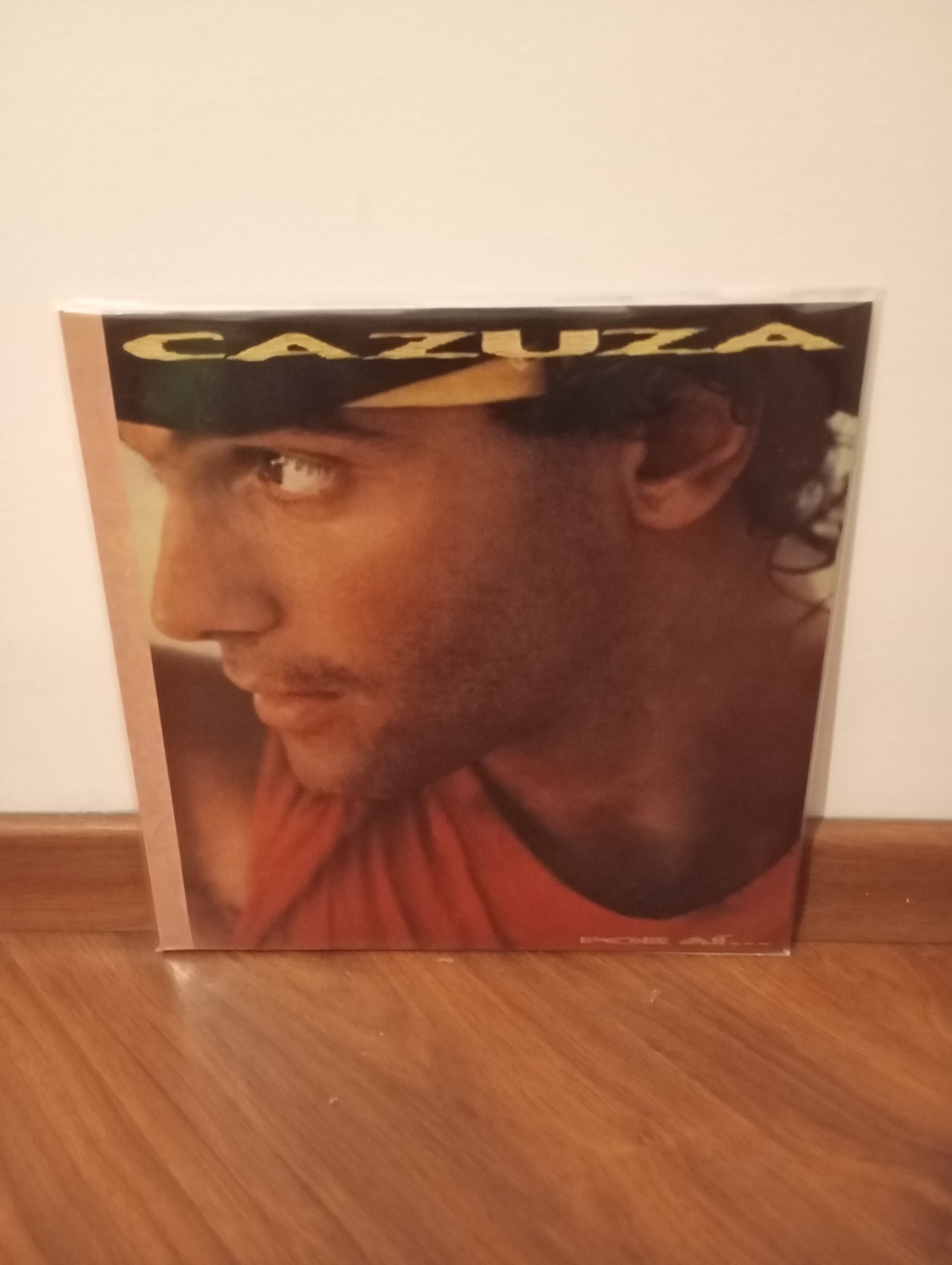 Lp Vinil Cazuza Por Aí... Novo Lacrado