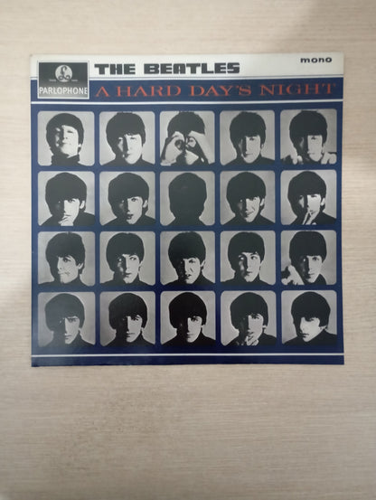 Lp Vinil The Beatles A Hard Day's Night Importado