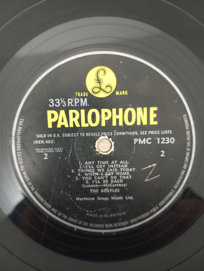 Lp Vinil The Beatles A Hard Day's Night Importado