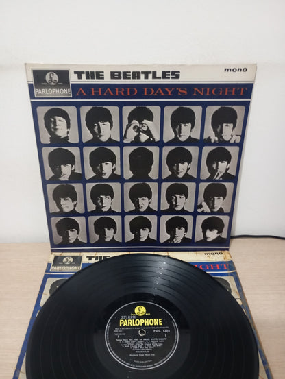 Lp Vinil The Beatles A Hard Day's Night Importado