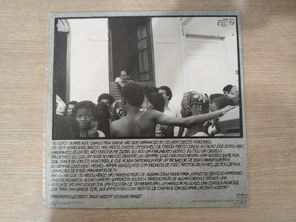 Lp Vinil Maria Bethânia 25 Anos Com Encarte
