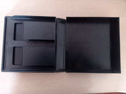 Estojo Case Porta Vinil Compactos