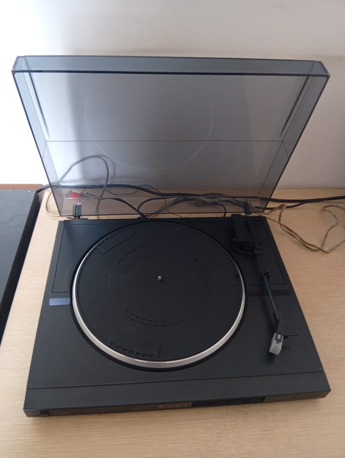 Toca discos Pickup Philips Mod. FP 310