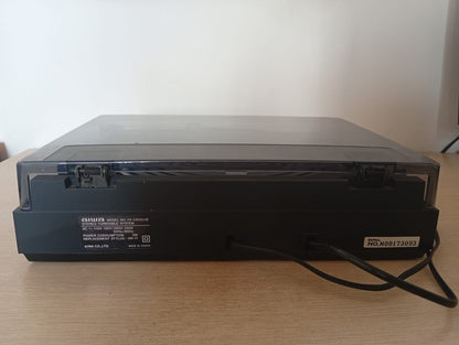 Toca Discos Pick-up Aiwa Mod PX-E850 Bivolt