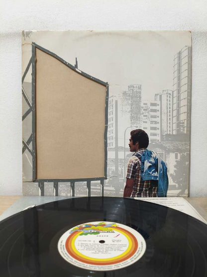 Lp Vinil Agepê 1977 Com Encarte