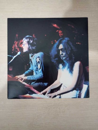 Lp Vinil John Lennon Live In New York City Com Encarte