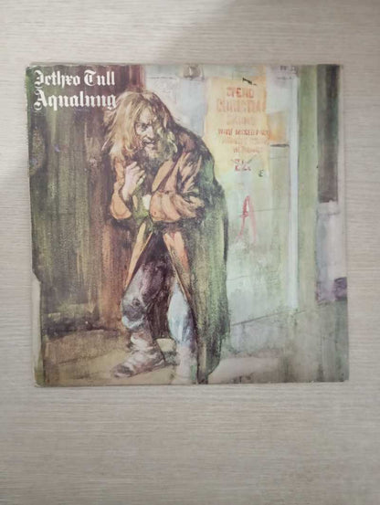 Lp Vinil Jethro Tull Aqualung