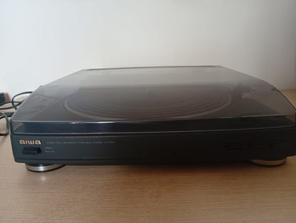 Toca Discos Pick-up Aiwa Mod PX-E850 Bivolt