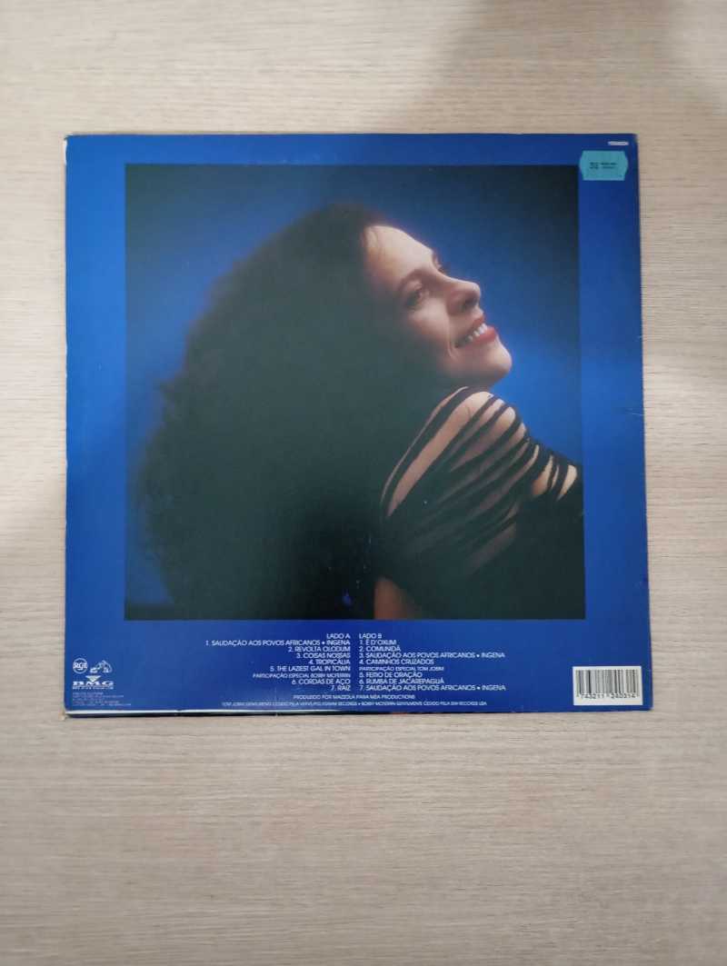 Lp Vinil Gal Costa 1992