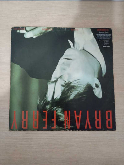 Lp Vinil Bryan Ferry Boys And Girls Com Encarte