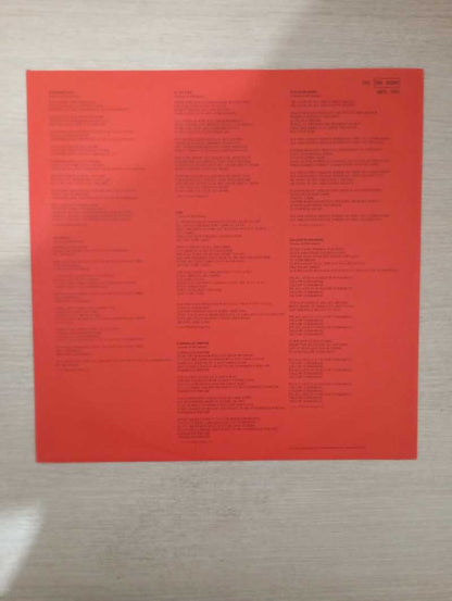 Lp Vinil The Beatles 1962-1966 Duplo Com Encartes