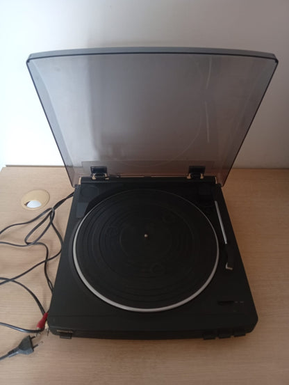 Toca Discos Pick-up Aiwa Mod PX-E850 Bivolt