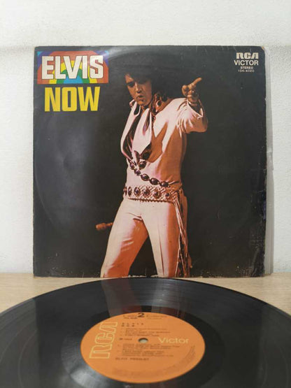 Lp Vinil Elvis Presley Elvis Now