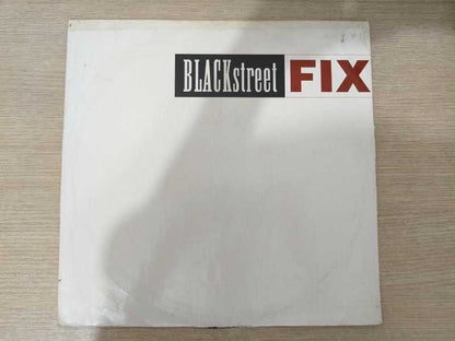 Lp Vinil Blackstreet Fix Importado