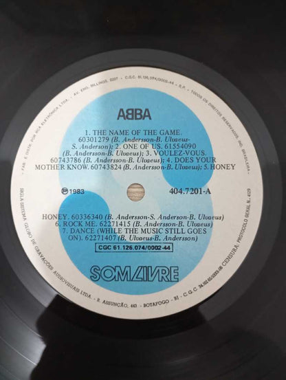 Lp Vinil ABBA Golden Hits